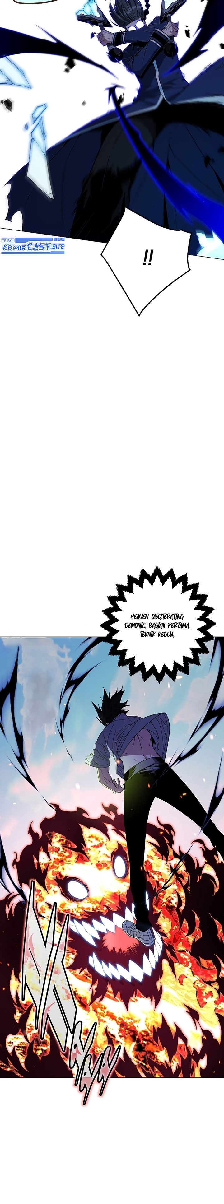Heavenly Demon Instructor Chapter 69 Gambar 21