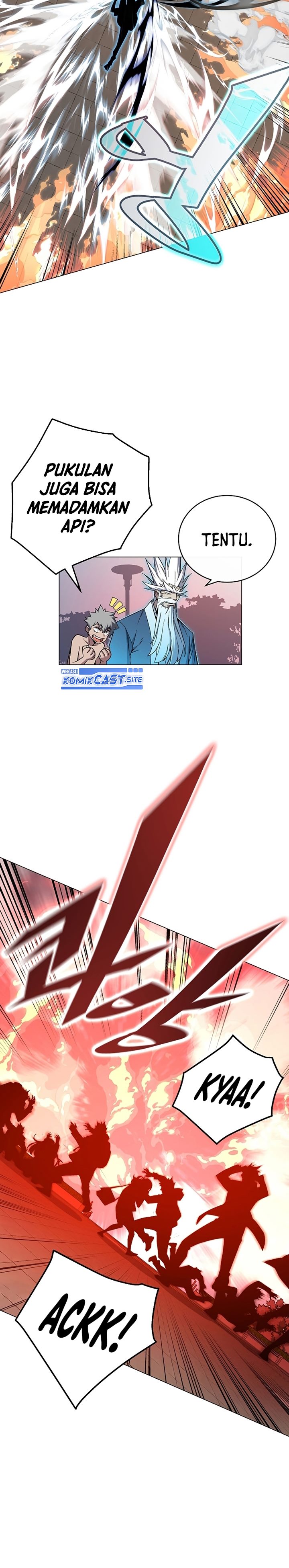 Heavenly Demon Instructor Chapter 69 Gambar 23