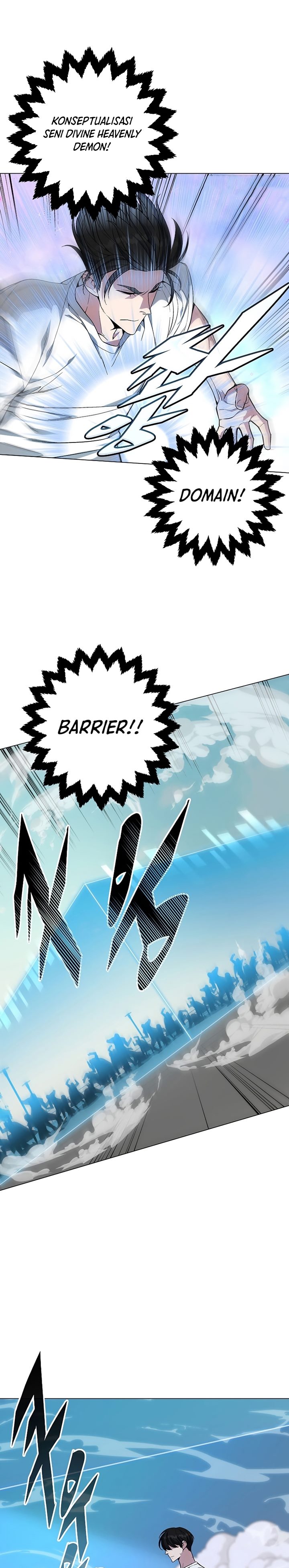 Heavenly Demon Instructor Chapter 69 Gambar 24