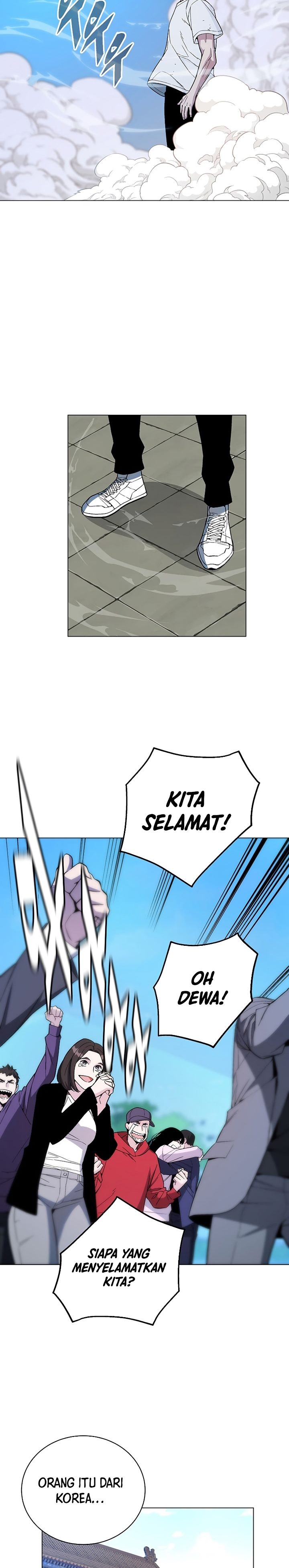 Heavenly Demon Instructor Chapter 69 Gambar 25