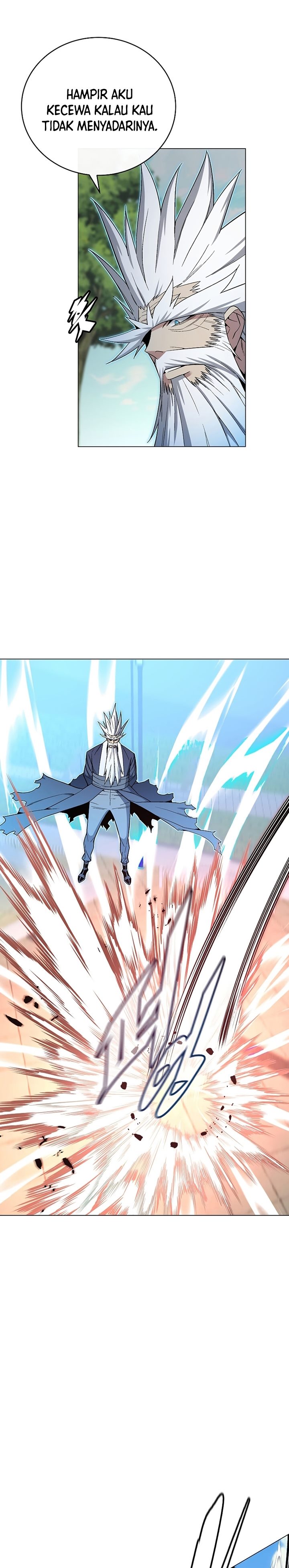 Heavenly Demon Instructor Chapter 69 Gambar 27