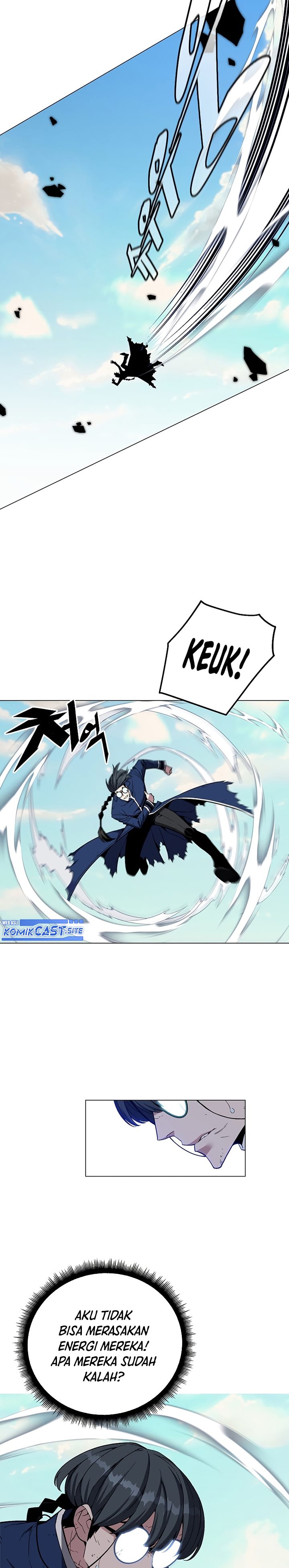 Heavenly Demon Instructor Chapter 69 Gambar 28