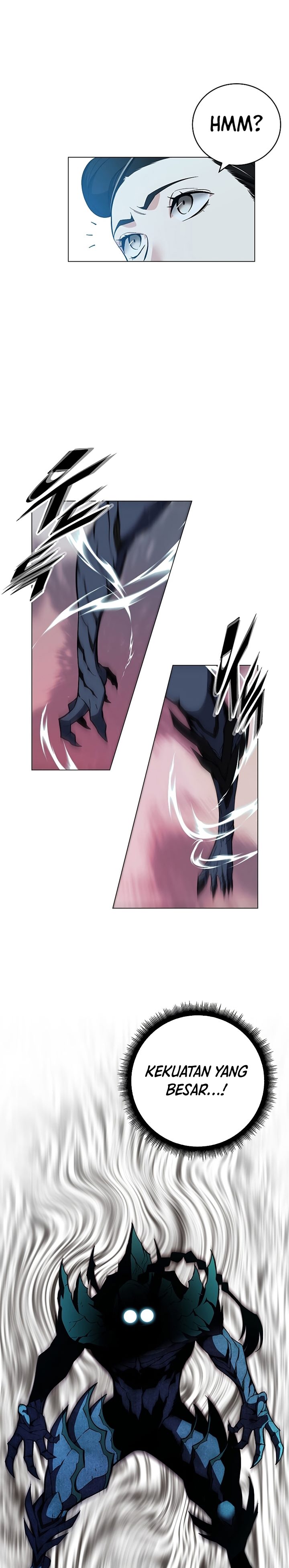 Heavenly Demon Instructor Chapter 69 Gambar 31