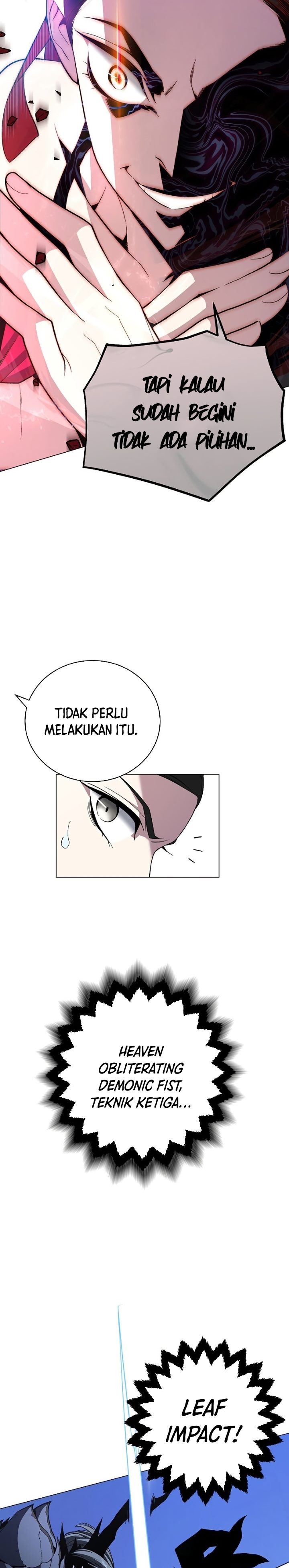 Heavenly Demon Instructor Chapter 69 Gambar 33