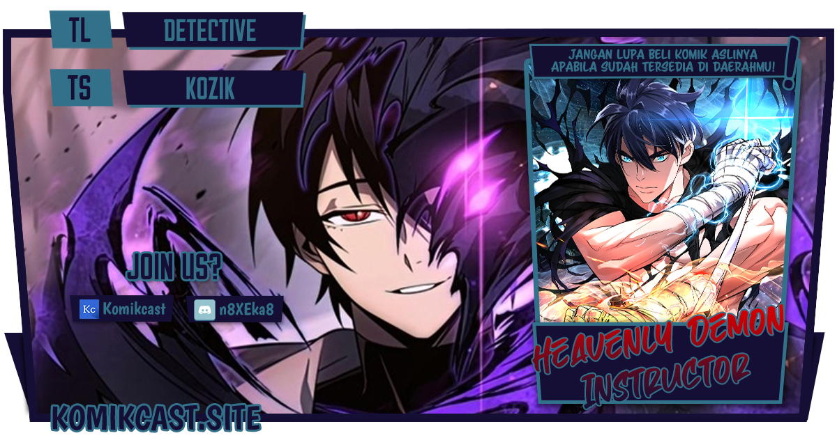 Heavenly Demon Instructor Chapter 77 Gambar 1