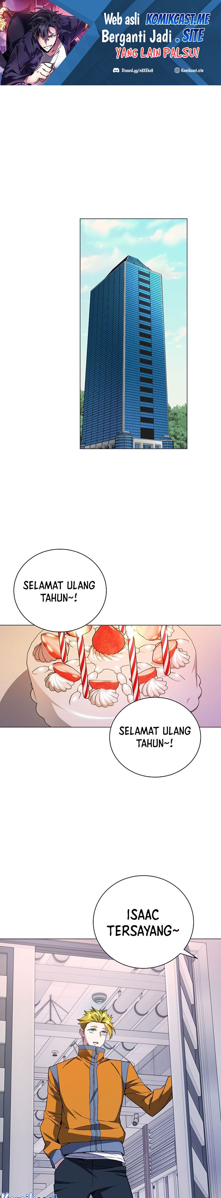 Heavenly Demon Instructor Chapter 77 Gambar 2