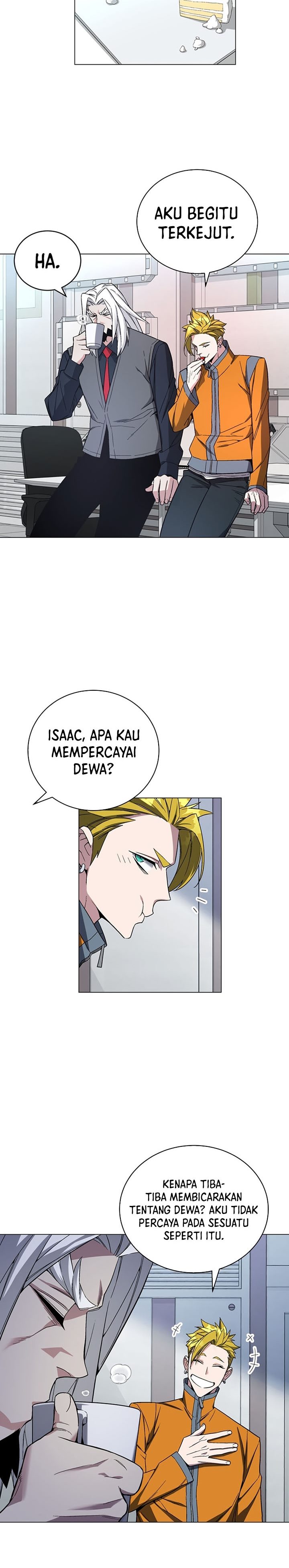 Heavenly Demon Instructor Chapter 77 Gambar 4