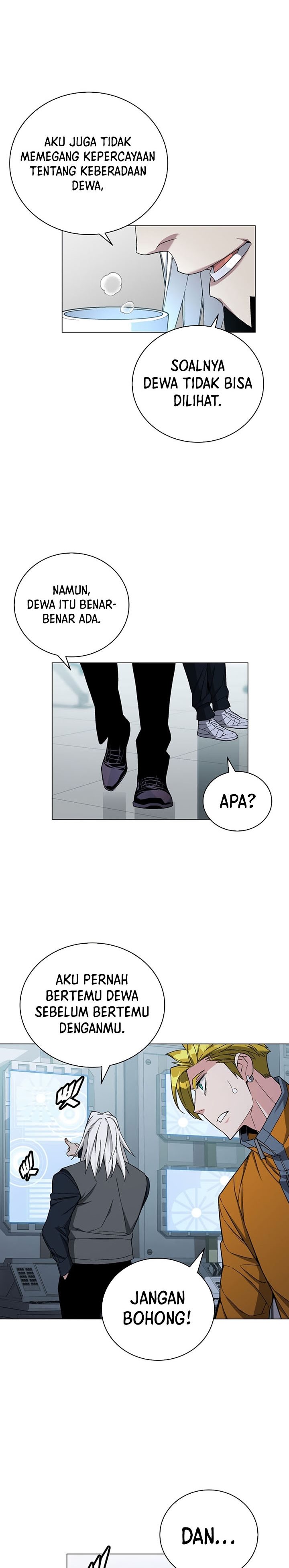 Heavenly Demon Instructor Chapter 77 Gambar 5