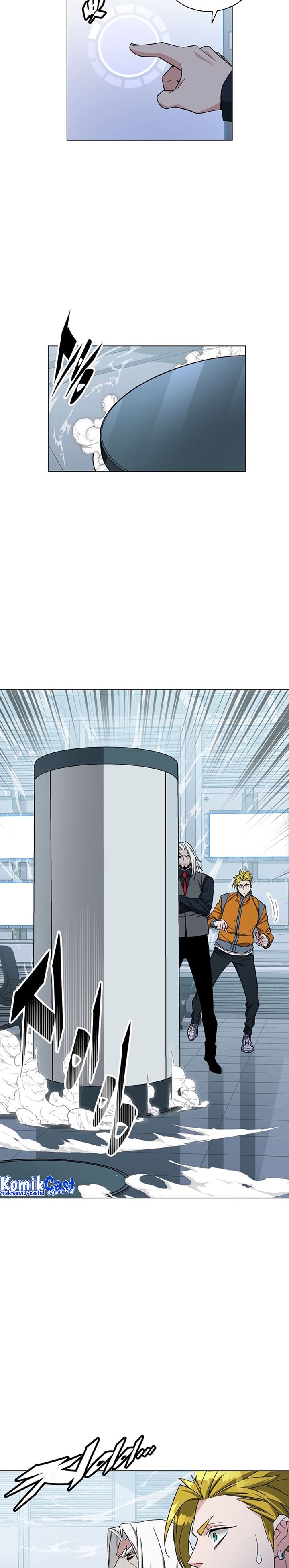 Heavenly Demon Instructor Chapter 77 Gambar 6