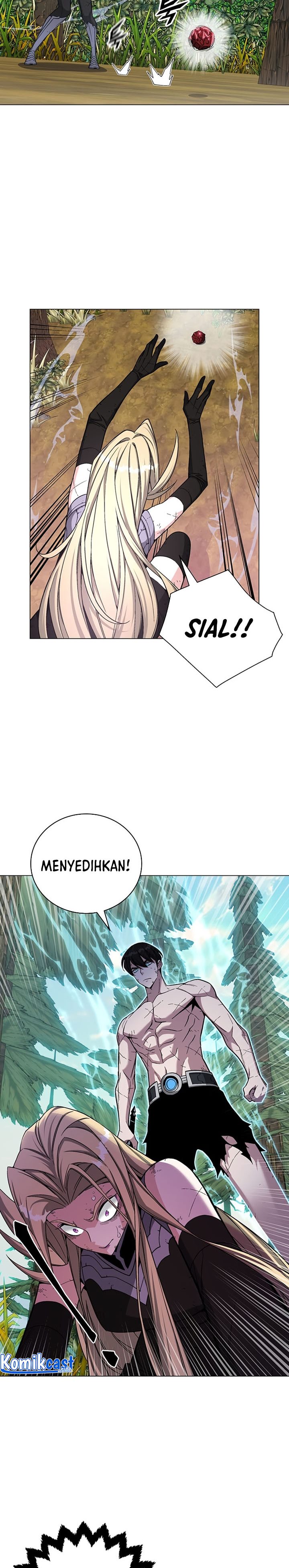 Heavenly Demon Instructor Chapter 77 Gambar 10