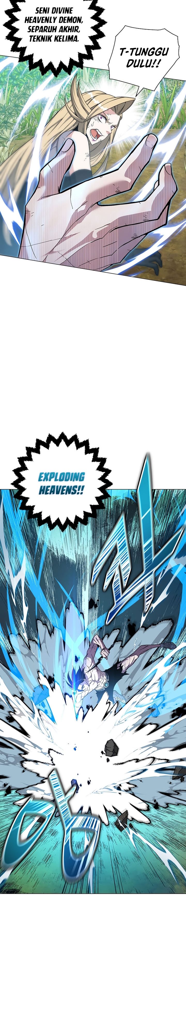 Heavenly Demon Instructor Chapter 77 Gambar 11