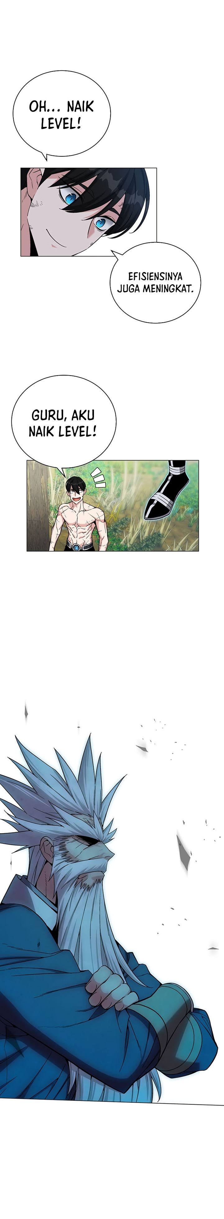 Heavenly Demon Instructor Chapter 77 Gambar 15