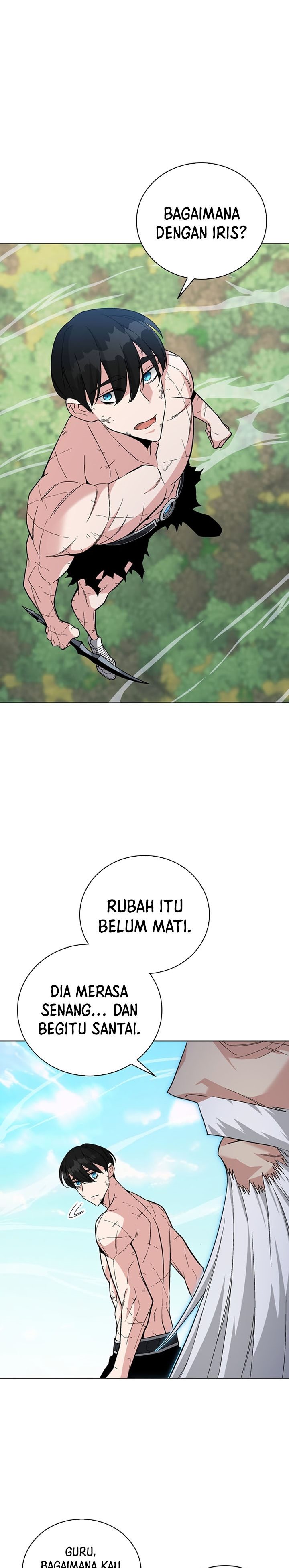 Heavenly Demon Instructor Chapter 77 Gambar 19