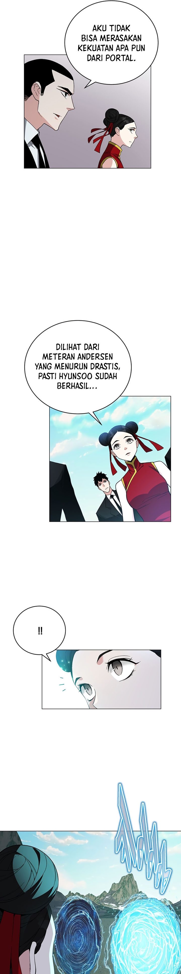 Heavenly Demon Instructor Chapter 77 Gambar 22