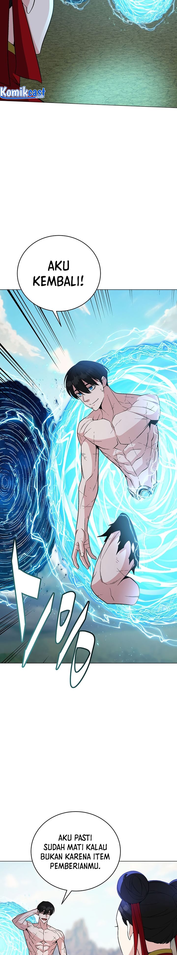 Heavenly Demon Instructor Chapter 77 Gambar 23