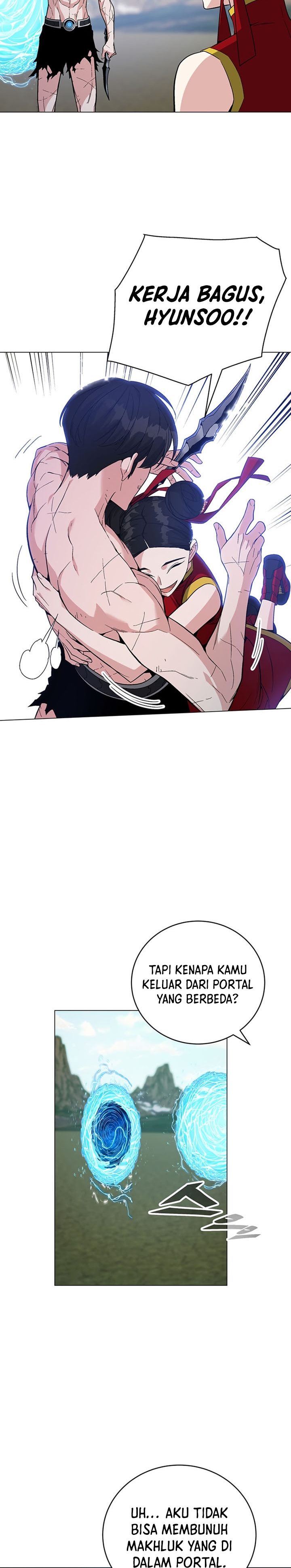 Heavenly Demon Instructor Chapter 77 Gambar 24