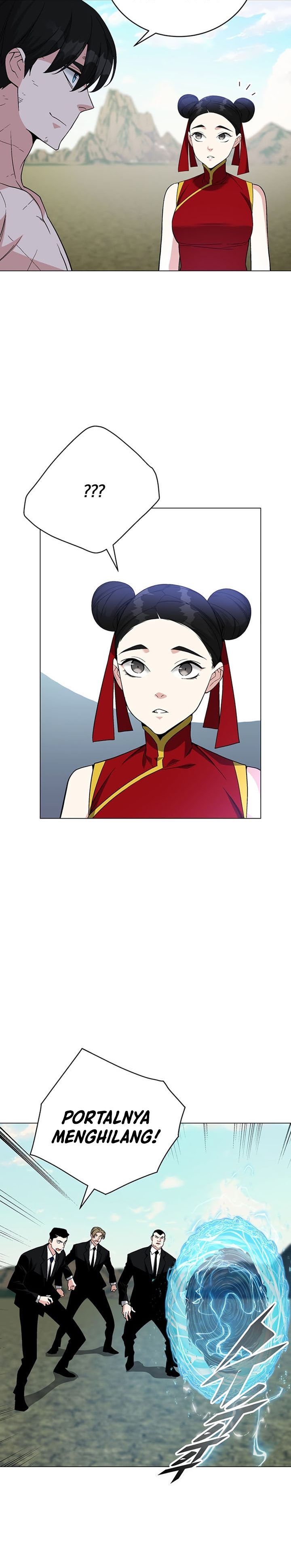 Heavenly Demon Instructor Chapter 77 Gambar 25