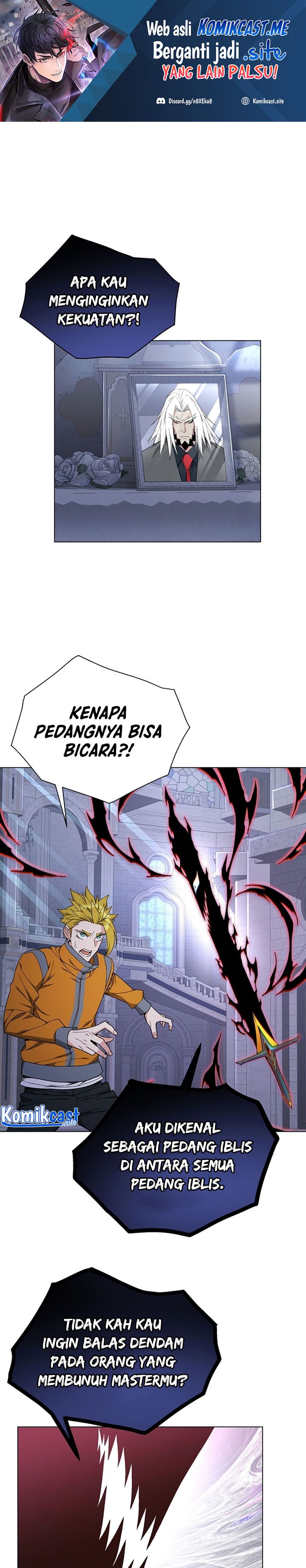 Heavenly Demon Instructor Chapter 80 Gambar 2