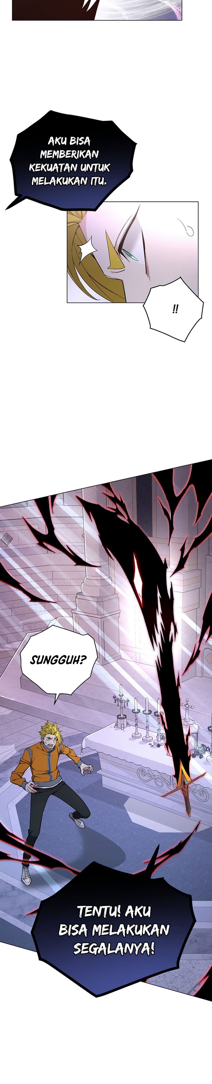 Heavenly Demon Instructor Chapter 80 Gambar 3