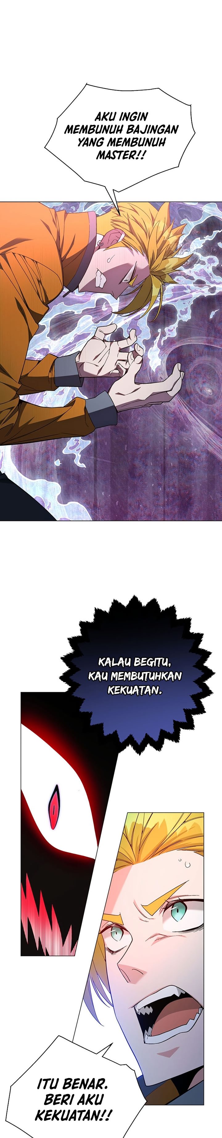 Heavenly Demon Instructor Chapter 80 Gambar 4