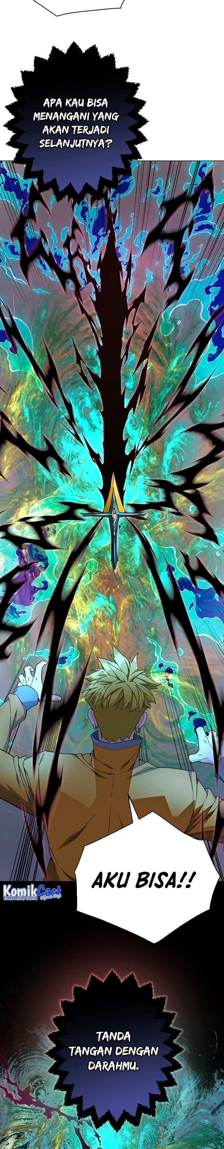 Heavenly Demon Instructor Chapter 80 Gambar 5