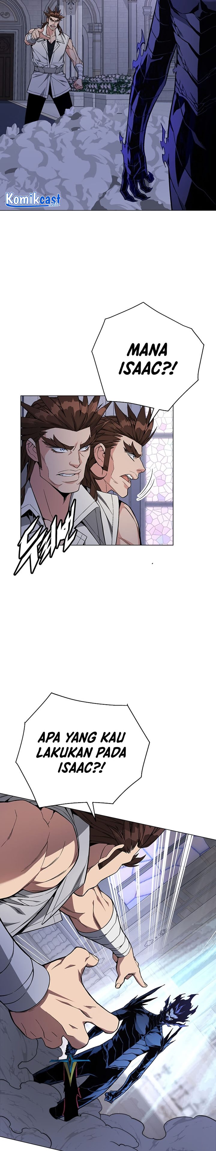 Heavenly Demon Instructor Chapter 80 Gambar 13