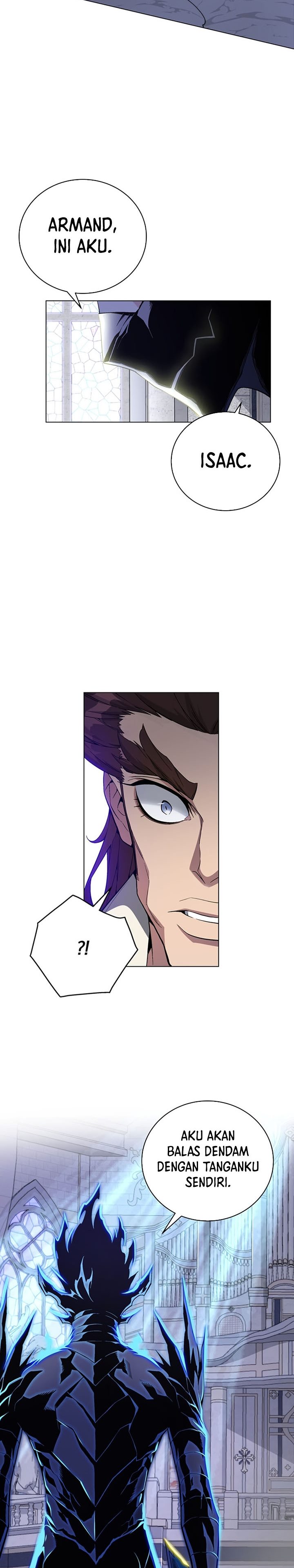 Heavenly Demon Instructor Chapter 80 Gambar 14