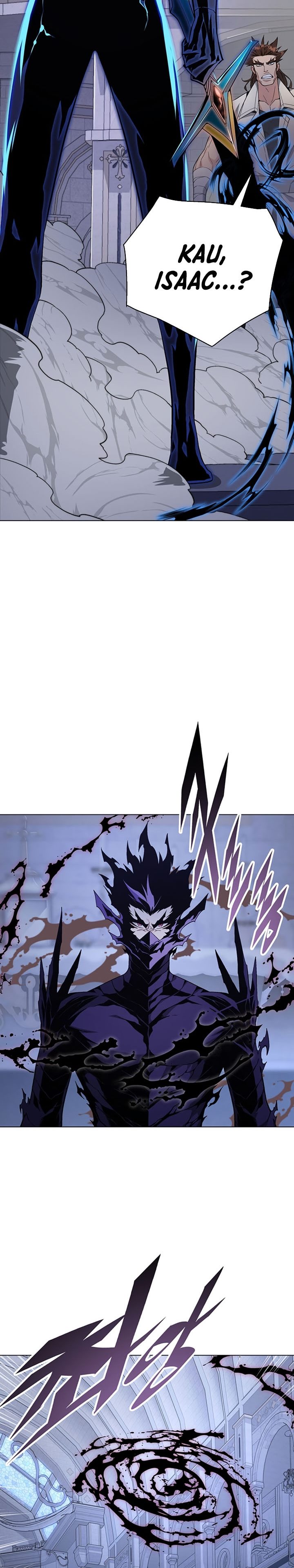 Heavenly Demon Instructor Chapter 80 Gambar 15
