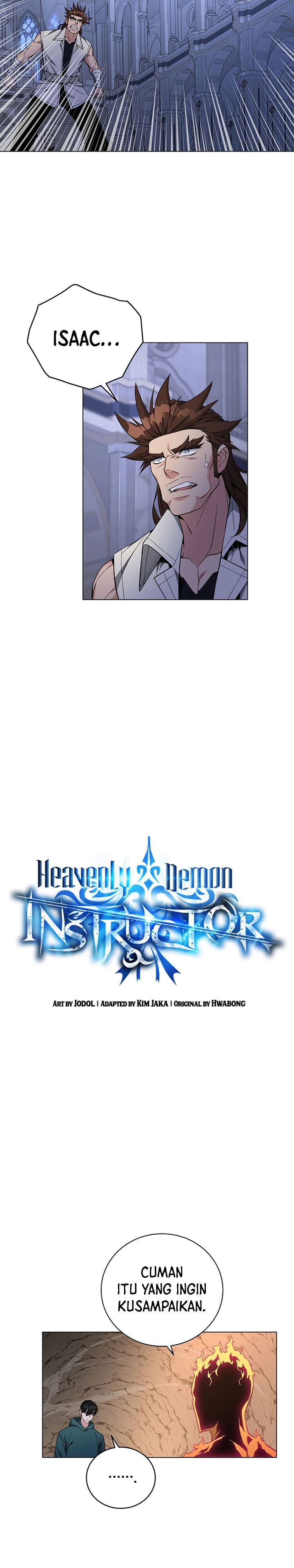 Heavenly Demon Instructor Chapter 80 Gambar 16