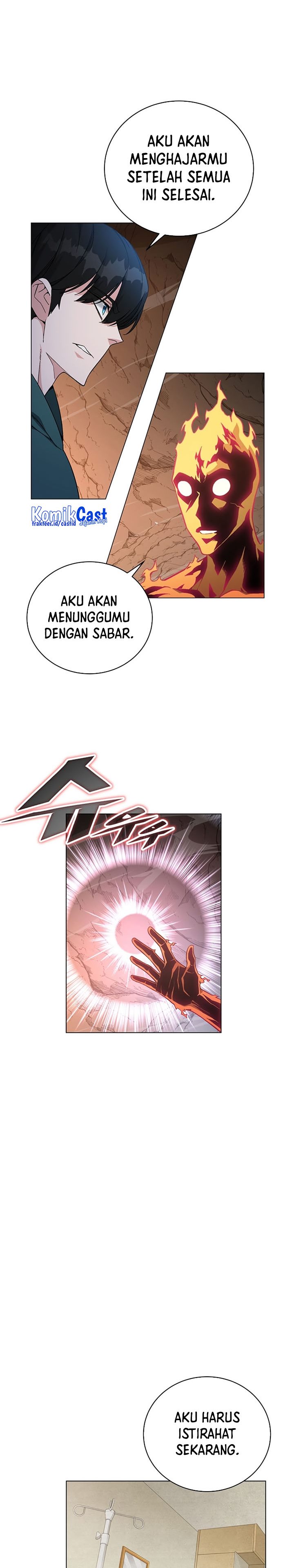Heavenly Demon Instructor Chapter 80 Gambar 17