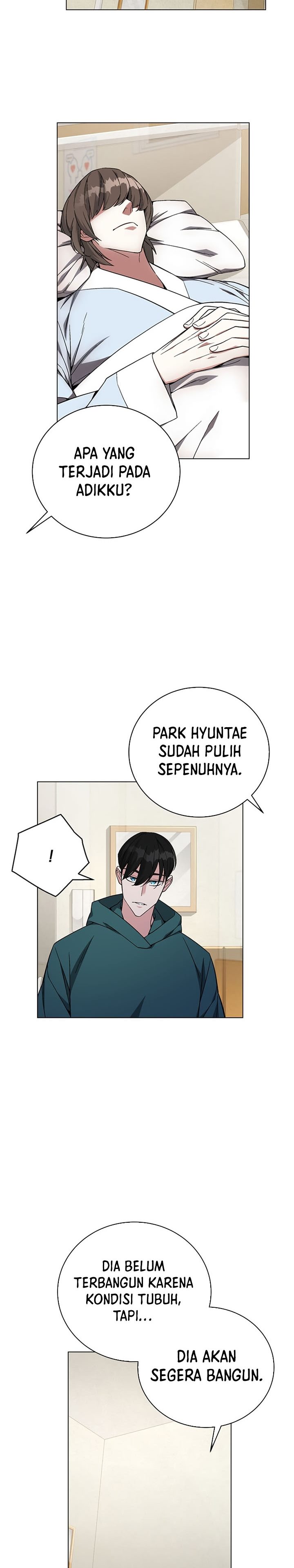 Heavenly Demon Instructor Chapter 80 Gambar 18