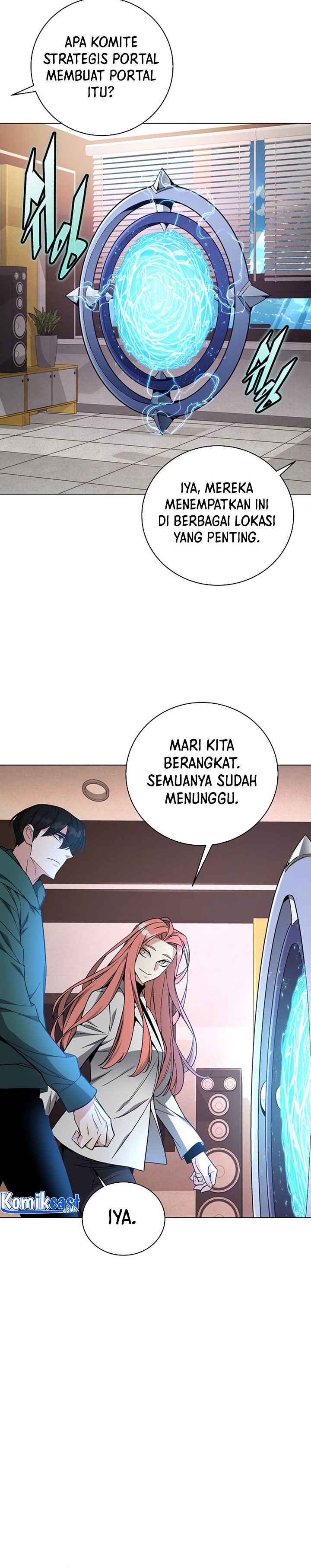 Heavenly Demon Instructor Chapter 80 Gambar 23