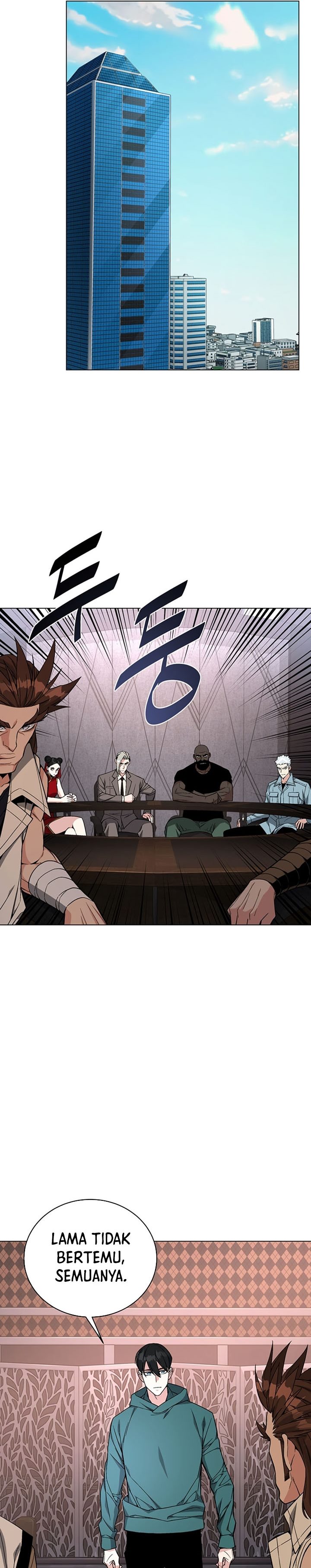 Heavenly Demon Instructor Chapter 80 Gambar 24