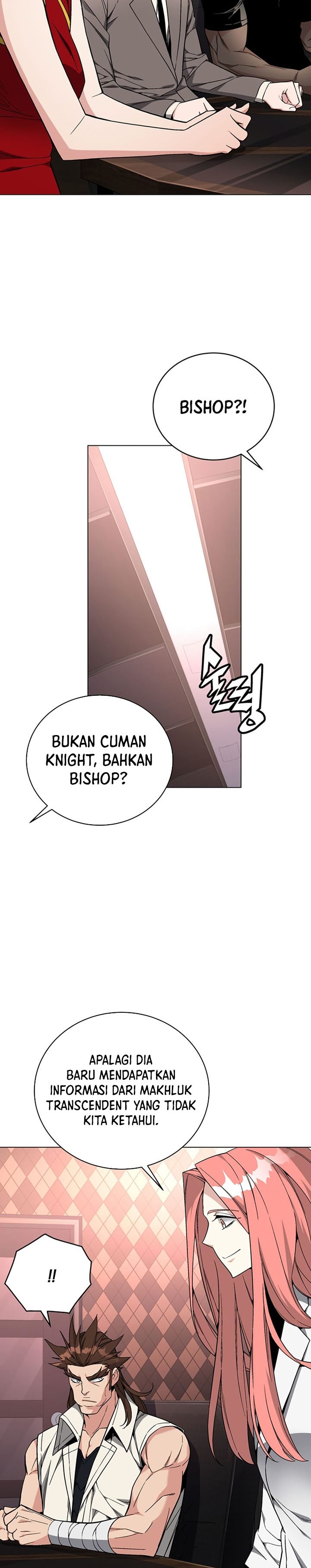 Heavenly Demon Instructor Chapter 80 Gambar 26