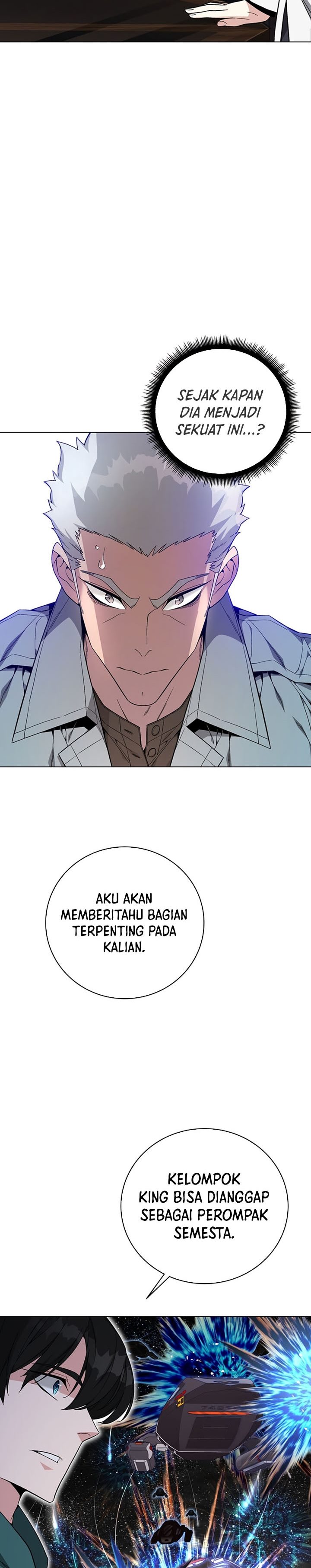 Heavenly Demon Instructor Chapter 80 Gambar 27