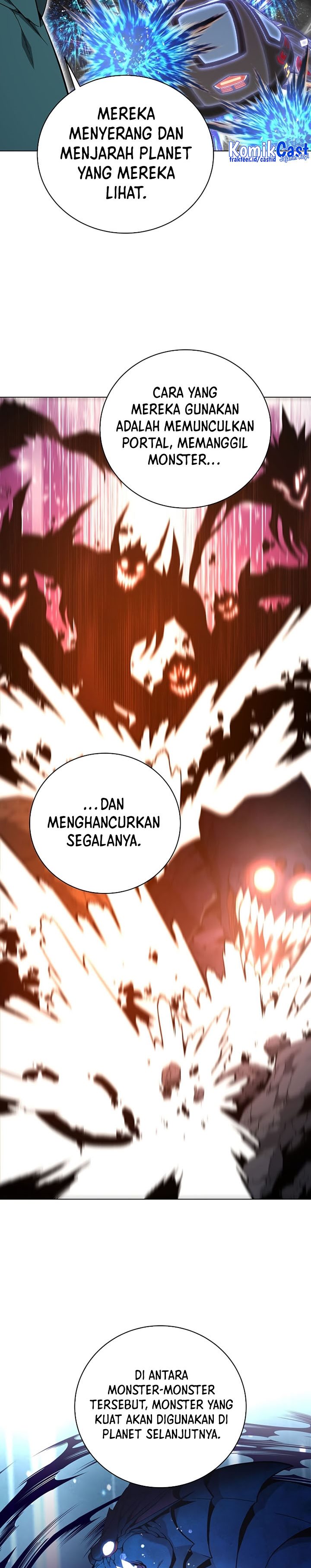 Heavenly Demon Instructor Chapter 80 Gambar 28