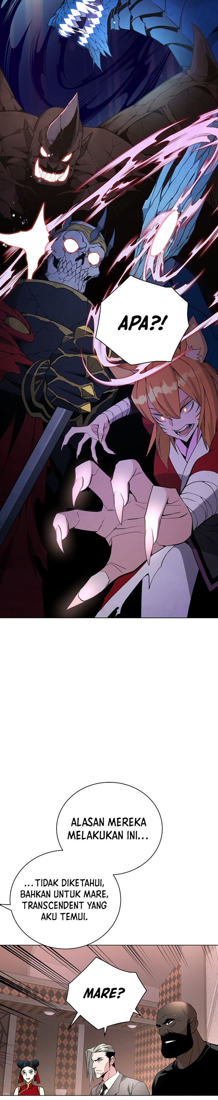 Heavenly Demon Instructor Chapter 80 Gambar 29
