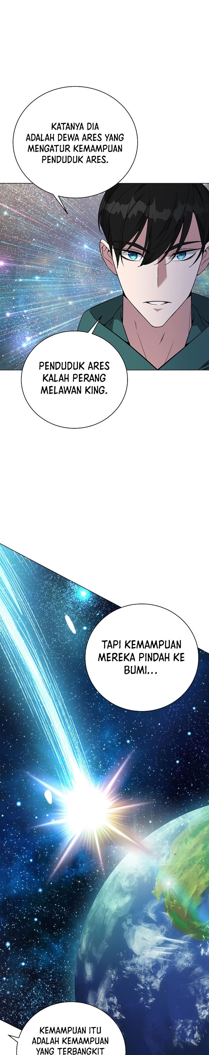 Heavenly Demon Instructor Chapter 80 Gambar 30