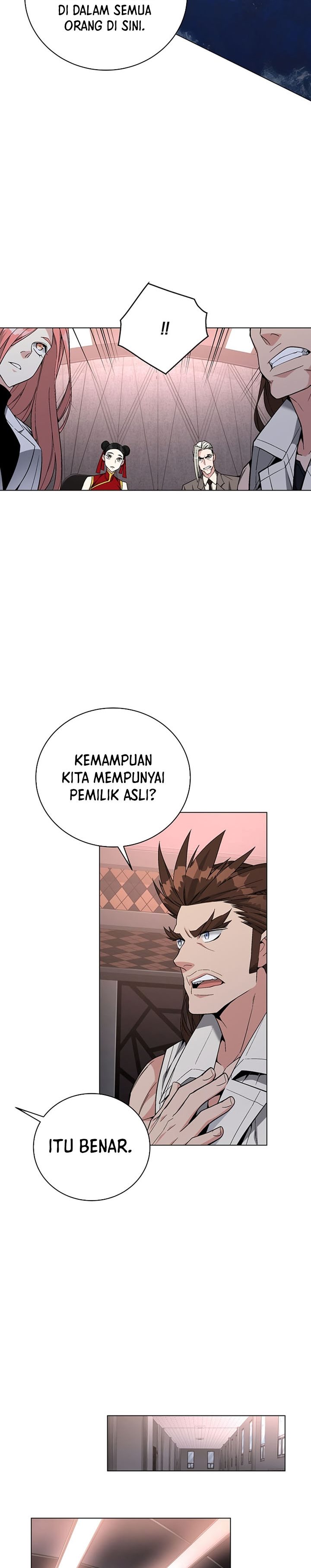 Heavenly Demon Instructor Chapter 80 Gambar 31