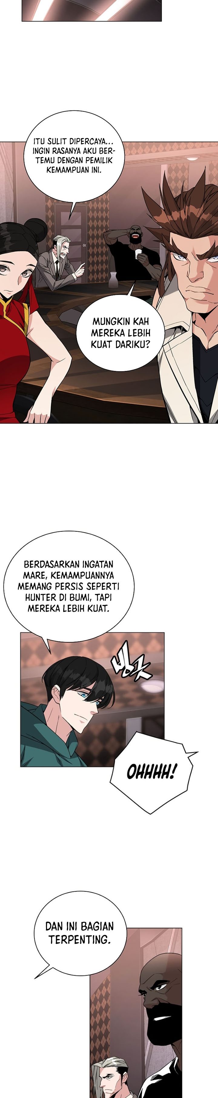 Heavenly Demon Instructor Chapter 80 Gambar 32