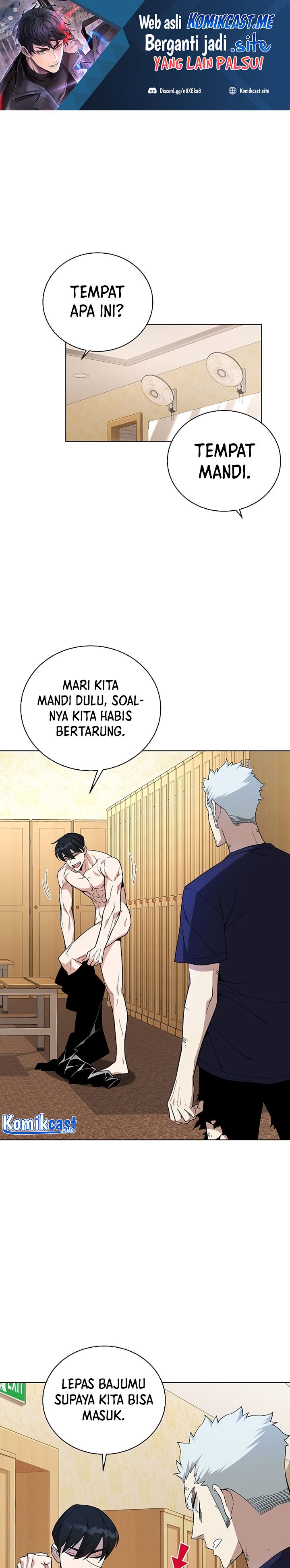 Heavenly Demon Instructor Chapter 82 Gambar 2