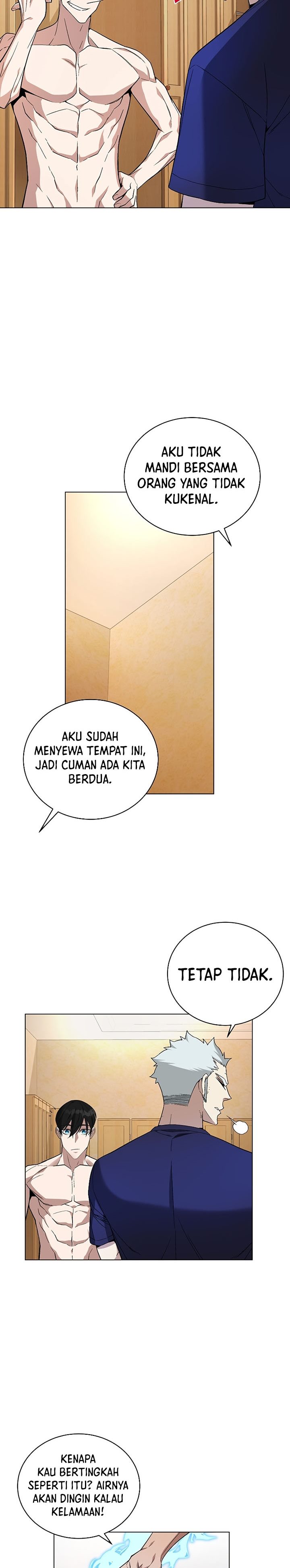 Heavenly Demon Instructor Chapter 82 Gambar 3