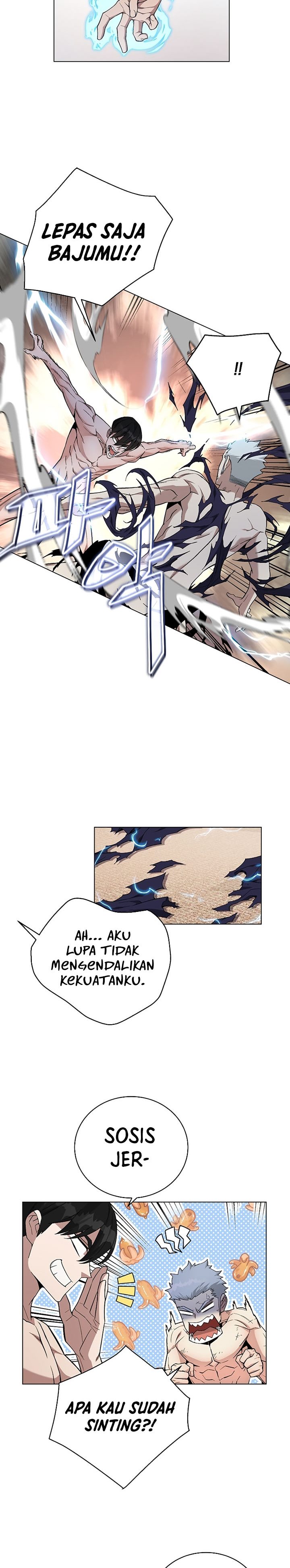 Heavenly Demon Instructor Chapter 82 Gambar 4