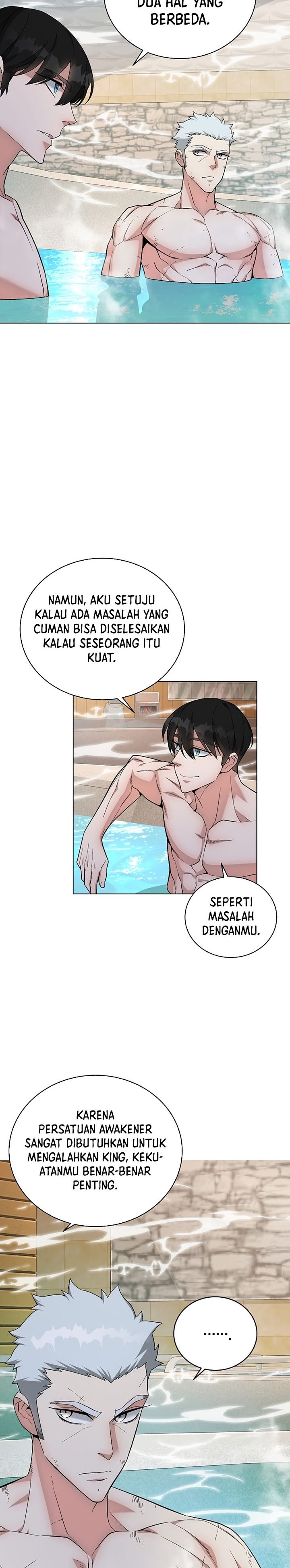 Heavenly Demon Instructor Chapter 82 Gambar 6