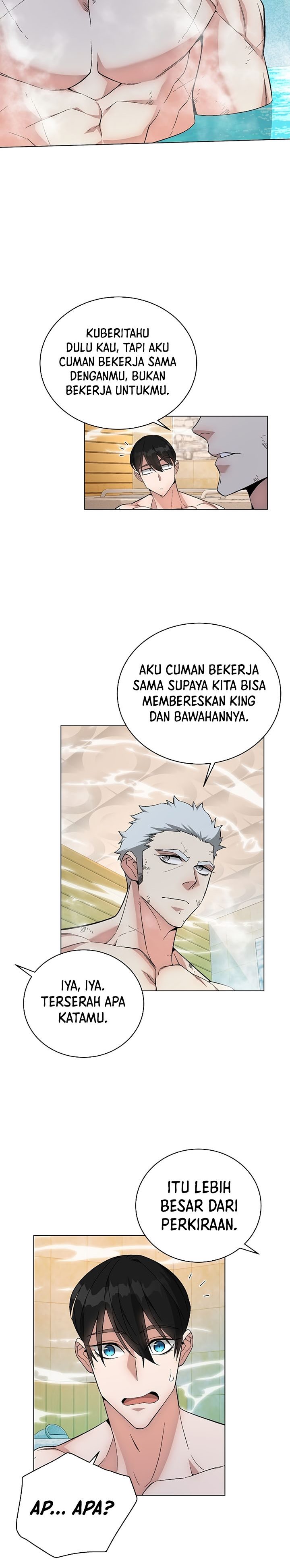 Heavenly Demon Instructor Chapter 82 Gambar 7