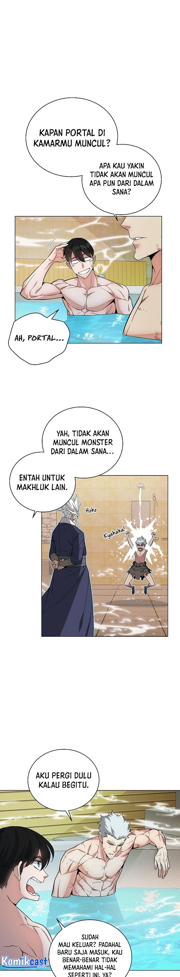 Heavenly Demon Instructor Chapter 82 Gambar 8