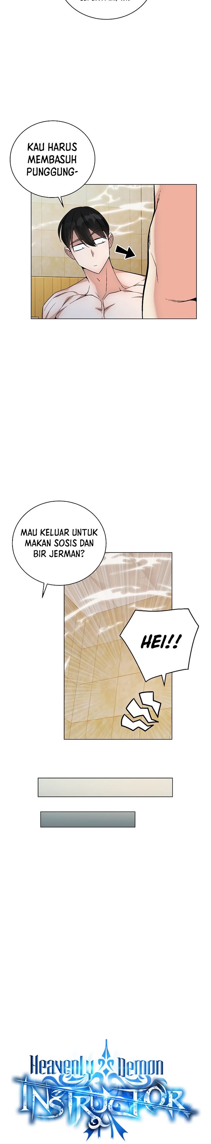 Heavenly Demon Instructor Chapter 82 Gambar 9