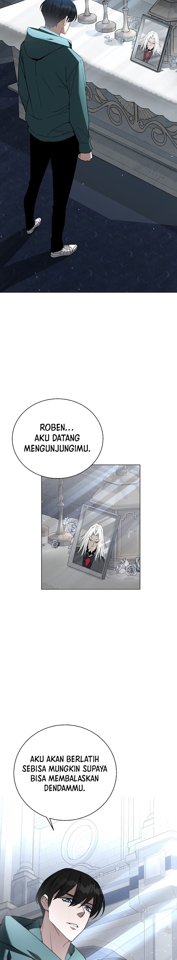 Heavenly Demon Instructor Chapter 82 Gambar 11
