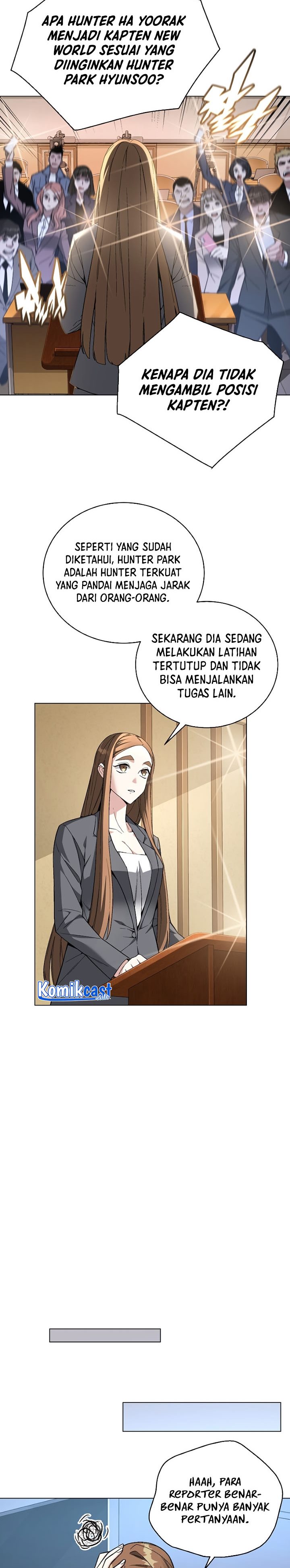 Heavenly Demon Instructor Chapter 82 Gambar 14