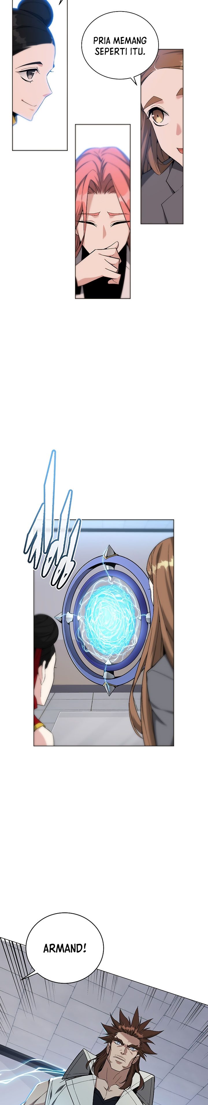 Heavenly Demon Instructor Chapter 82 Gambar 17